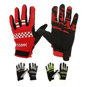 Motocross Dirt Bike Bicycle BMX ATV MTB Adjustable Motorcycle Cycling Gloves