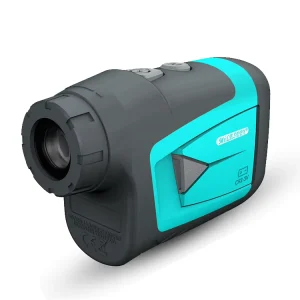 Multi Function Hand Held Infrared Golf Laser Rangefinder with 600m Range 0.5m Accuracy 6X Magnification