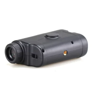 Multi-Function Handheld Laser Range Finder 8x Magnification Multilayer Coated Lens 0.5s Lock-on Measures Distance Height Angle