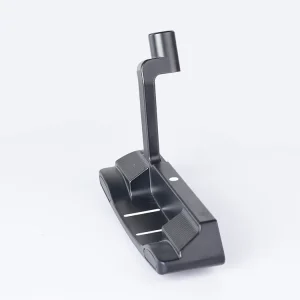 Multi Line Alignment Golf Putter with Improved Accuracy and Easy Aiming on Breaking Putts Club Heads