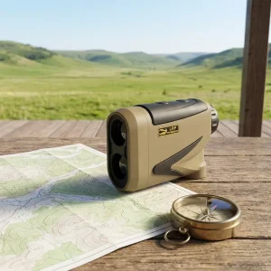 Multi function High Precision Handheld Professional 905nm Laser Rangefinder with Angle Speed Parabola Distance Meter