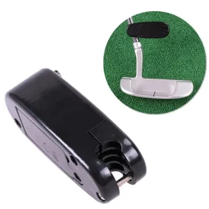Multi-functional Golf Training Aid Golf Putter Laser Pointer