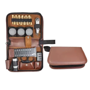 Multifunctional Golf Accessories Bag Waterproof Portable Golf Storage Pouch Custom Logo OEM ODM
