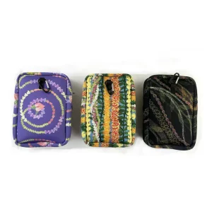 Multifunctional Golf Ball Pouch with Tee Holder and Detachable Clip