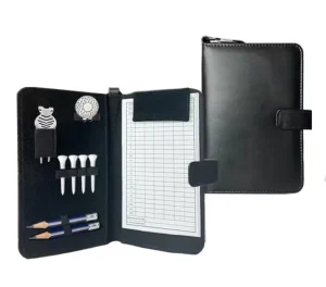 Multifunctional Golf Score Card Holder
