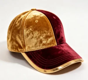 Multifunctional High Elastic Adjustable Strap Letter Pattern Basketball Cap for Men for Photoshoot Wearing