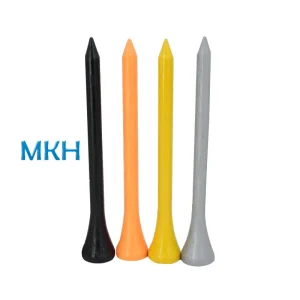 Multiple Colors Available Professional Wooden Golf Tees