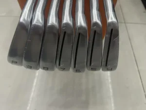 New 790 Complete Golf Club Set Right Handed S Flex Iron Steel Graphite Shaft Waterproof Rubber Grip Golf Iron Headcover