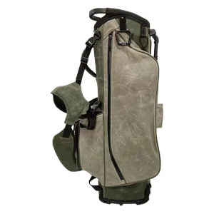 New Arrival Canvas Polyester Stand Golf Bag Waterproof Golf Bag
