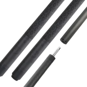 New Arrival Carbon Fiber Billiard Cue 11.8 12.5mm Quality Cue Stick Direct Sale with Limited Stock on Special Offer