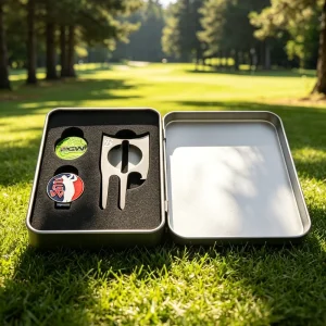 New Arrival Custom Color Good Quality Fashion Manufacturers Unique Golf Divot Tool
