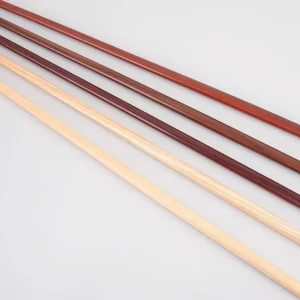 New Arrival Factory Price Wood Grain Transfer Printing Golf Steel Shaft Multi Color Optional Golf Club Iron Shaft