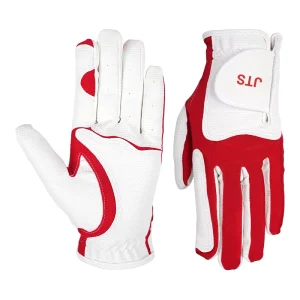 New Arrival Leather Golf Gloves Golf Gloves Custom Personalized Logo Anti slip Premium Golf Glove