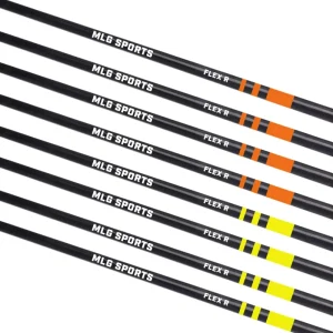 New Custom Logo Shiny Golf Shaft OEM Factory Golf Carbon Fiber Shaft