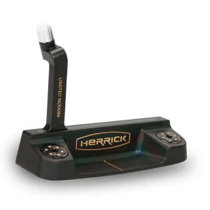 New Design Best Quality Carbon Steel Stainless Steel Custom Precision CNC Milled Right Handed Golf Clubs Putter