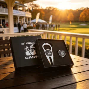 New Design Best Selling Presents Customized Golf Hat Clip Ball Marker