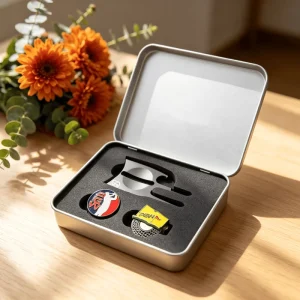 New Design Best Selling Presents Customized Steel Golf Divot Tool Sets