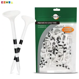 New Design Big Cup Custom Golf Tees Golf Ball Holder Practice Golf Tee for Driving Range Mat OEM ODM Factory Supply