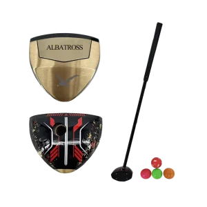 New Design Custom OEM Factory Price Maple Unisex Right Handed Park Golf Clubs