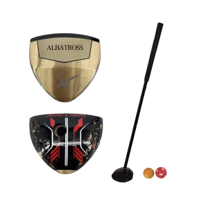 New Design Custom OEM ODM Factory Price Maple Right Handed Park Golf Club Head