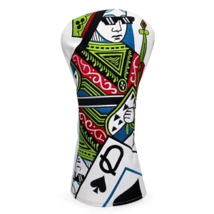 New Design Customized Fairway Woods Golf Cover Golf Club Covers Funny Golf Head Covers Driver