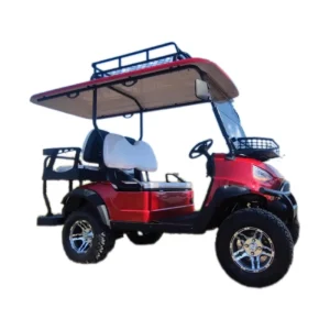 New Design Easy to Drive Right Hand Drive Golf Cart
