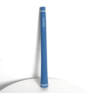 New Design Golf Grips Custom Logo Soft Rubber Material Golf Club Grips Colors Optional Golf Grip