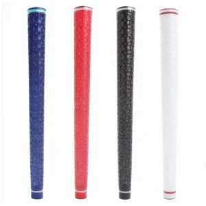 New Design Golf Grips OEM Non slip Golf Club Grips Custom Logo Standard Rubber Golf Grip