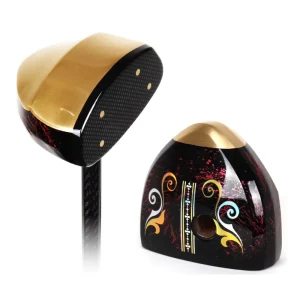 New Design Maple Wood OEM Park Golf Club Customized Park Golf Clubs Head