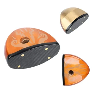 New Design Park Golf Club Customized Design Maple Complete Set Persimmon Wood Right Handed Park Golf Clubs Heads
