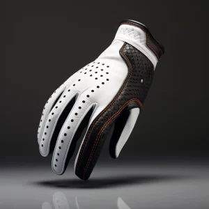 New Design Premium PU Leather Sheepskin Golf Gloves Custom Golf Gloves With Logo