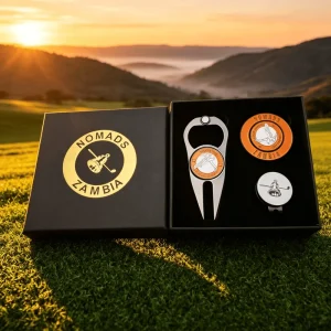 New Design Pure Color China Supplier UV Printing Multicolor Custom Divot Tool With Ball Marker