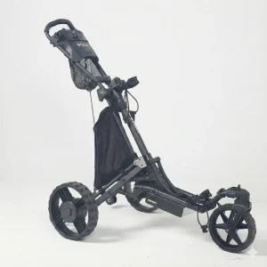 New Design Remote Control Electric Golf Trolley 36 Holes Lithium Battery Motorized Golf Caddy with DHC