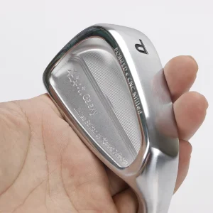 New Design Unisex Right Handed Carbon Steel Silver Soft Golf Putter Heads Set 3 11 Golf Club