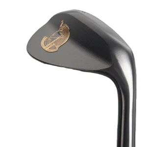 New Design WG 734 Stainless Steel 431 Right Handed Unisex Golf Wedge Clubs Steel Shaft Natural Rubber Grip China Factory