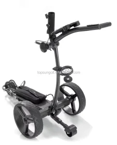 New Design X2R Caddy Golf Trolley Electric Lithium Remote Control Golf Trolley