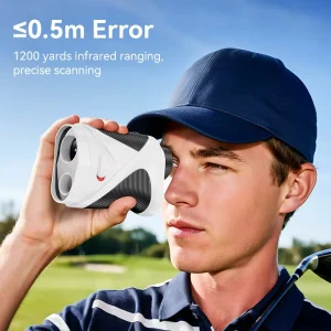New Digital Camouflage Laser Rangefinder 2 600m Long Distance Golf Range Distancator High Precision Instrument