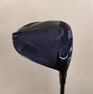 New Driver Max Forged Golf Club Complete Set 9/10.5 Degrees R Curvature Graphite Steel Shaft Rubber Portable Design Club