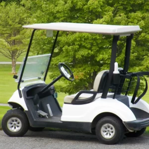 New Energy Golf Court Car Off Road Tire Club Carts Golf Products 48V Electric Golf Cart