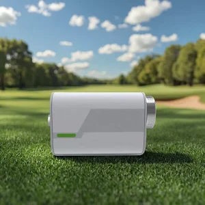 New Generation High Precision 1200Y Mini Golf Rangefinder Multifunctional Outdoor Laser with Flag Lock