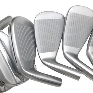 New Golf Club Iron Sets Irons Right Handed 4 P Golf Stainless Steel Blade Forged Irons Heads Full Clubs With Shaft and Grip