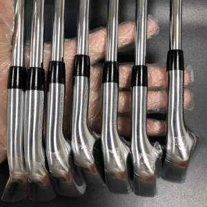 New Golf Club Iron Sets Right Handed 4-P Golf Stainless Steel Blade Forged Irons Heads Full Clubs With Shaft and Grip