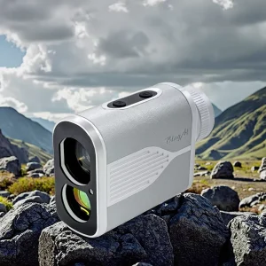 New High quality Long Distance Instrument Mini Telescope Range Finder Golf 800 Metre with Colour Display