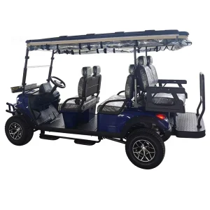 New High quality Off road 4 seater Golf Cart Made in China