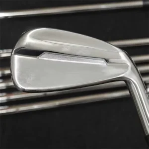 New P790 5th Gen High-Tolerance Unisex Iron Golf Clubs Set Graphite Steel Shafts Rubber Grips Casting Technology