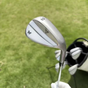 New Premium Right Handed Golf Wedge Set 50 52 54 56 58 60 Degree Forged Stainless Steel CNC Milled Grooves Steel Golf Club