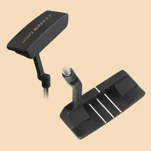 New Product OEM ODM Golf Putter Stainless Steel Black China Golf Clubs Universal Golf Club Putter