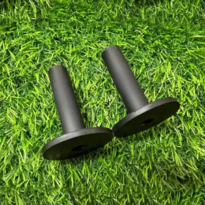 New Products Durable Red Rubber Golf Tees Holder for Golf Driving Range Tee
