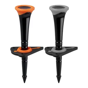 New Release Golf Tees Limited Direction Instruction Function Golf Tee Ball Holder Practice Aids Innovative Design Factory Supply