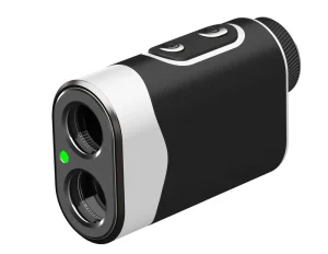 New Release LCD OLED 1000y Range Finder PGA Legal Portable Golf Laser Rangefinder with Magnet